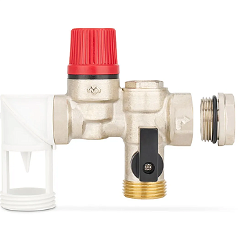 VARMEGA Группа безопасности бойлера 3/4" (1/2"), 7 бар