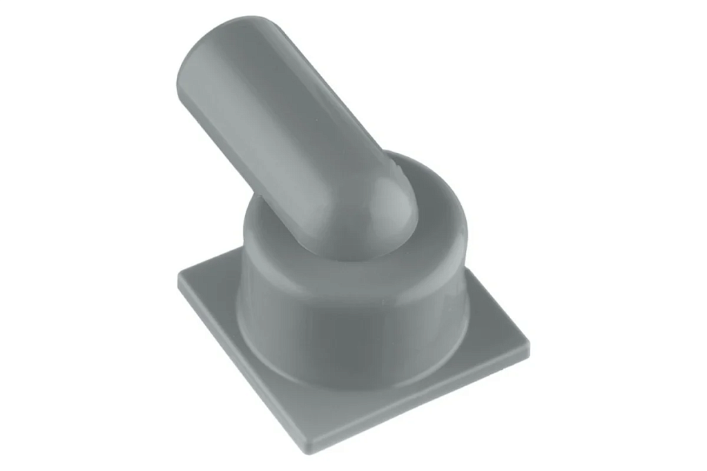 Pro Aqua Comfort Трап с горизонт. отводом, решетка нерж.сталь (100 mm x 100 mm) 50 (в уп. 5 шт.)