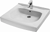 Santek Умывальник 1WH301970 "Пилот 50" кронштейн+сифон