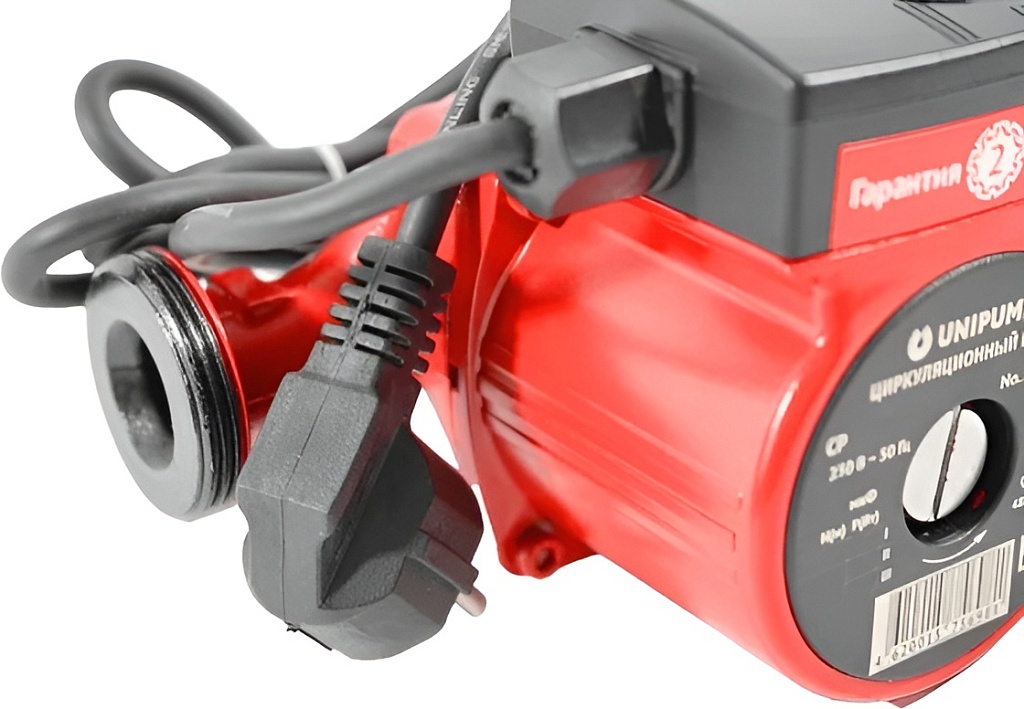Unipump Насос циркуляционный СP 25-40 130 с гайками