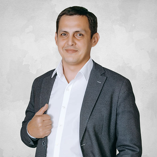Гатин Булат 