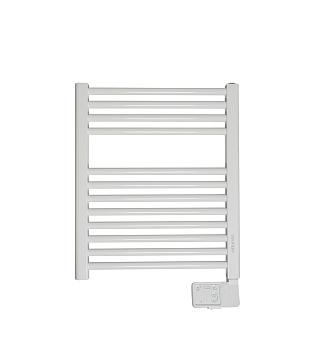 Atlantic Электрический полотенцесушитель Theola Digital WW 300W белый широкий