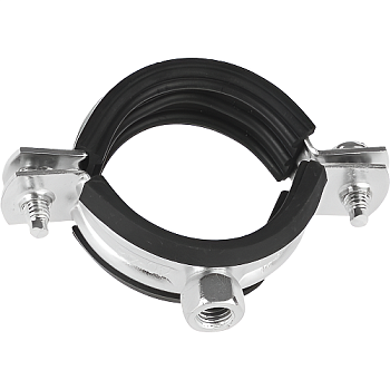 Хомут металлический  1/2" 20-23 М8*70 (170)