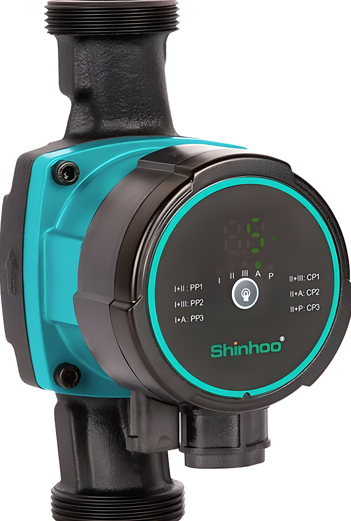 SHINHOO Насос циркуляционный MASTER S 32-8 180 1x230V