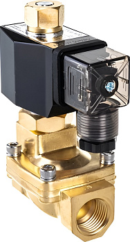 Unipump Клапан электромагнитный BOX-15 1/2" нормально открытый