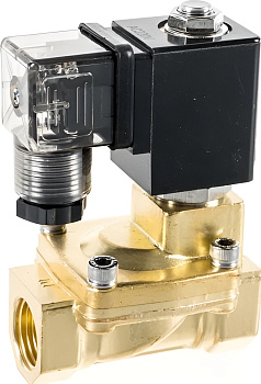 Unipump Клапан электромагнитный BCX-15 1/2" нормально закрытый