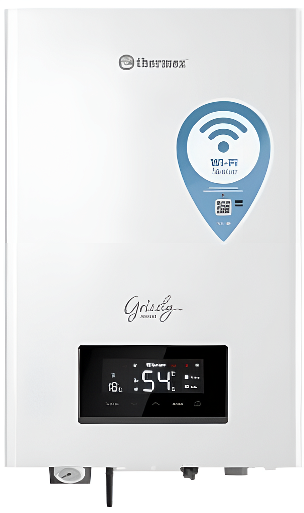 Thermex Электрический настенный котел  Grizzly 5-12 Wi-Fi