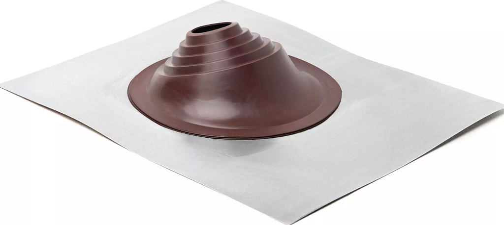 Мастер флэш угловой EPDM 185 №1 (75-200) коричневый