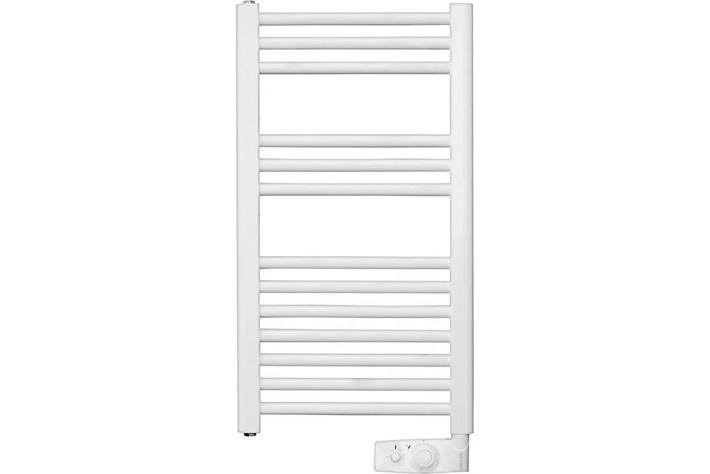 Atlantic Электрический полотенцесушитель 2012 300W белый узкий