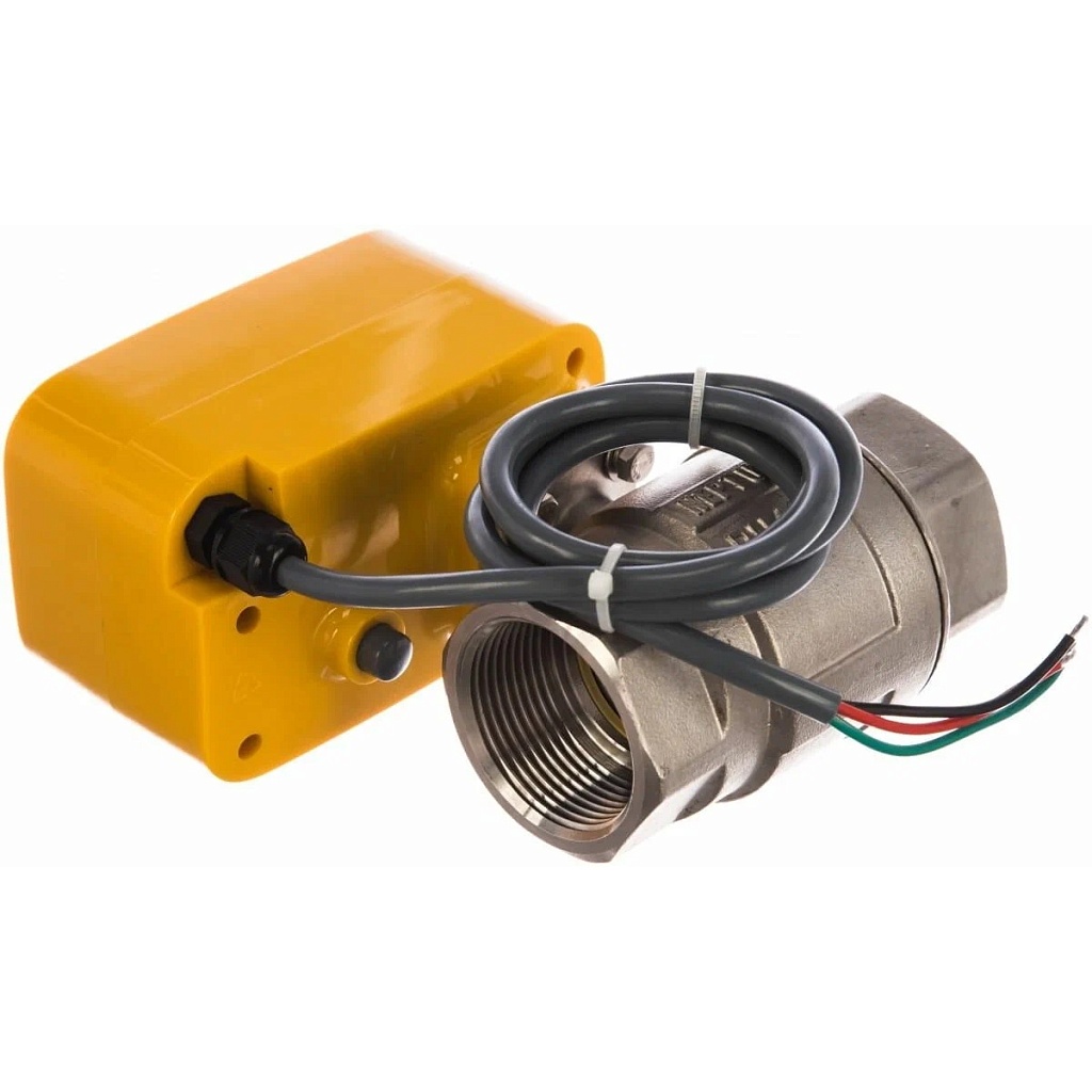 NEPTUN Кран с электроприводом  PROFI 220В 3/4