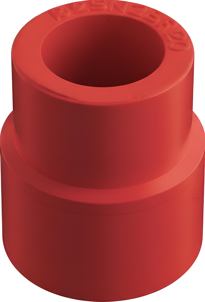 AntiFire Муфта ПП переходная D75-40