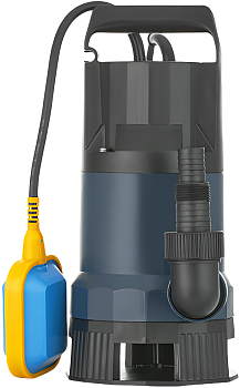 Unipump Насос дренажный одноступенчатый VORT 851 PW