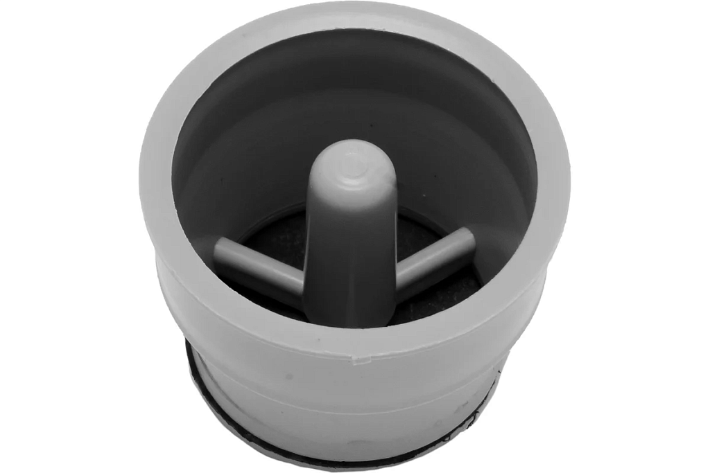 Pro Aqua Comfort Трап с горизонт. отводом, решетка нерж.сталь (100 mm x 100 mm) 50 (в уп. 5 шт.)