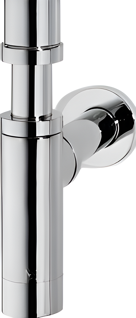 Ideal Standard Сифон для умывальника 1 1/4" хром