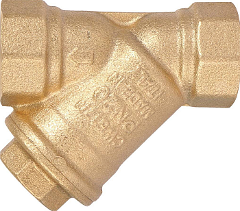 STOUT Фильтр сетчатый  муфтовый 1/2" (20/240)