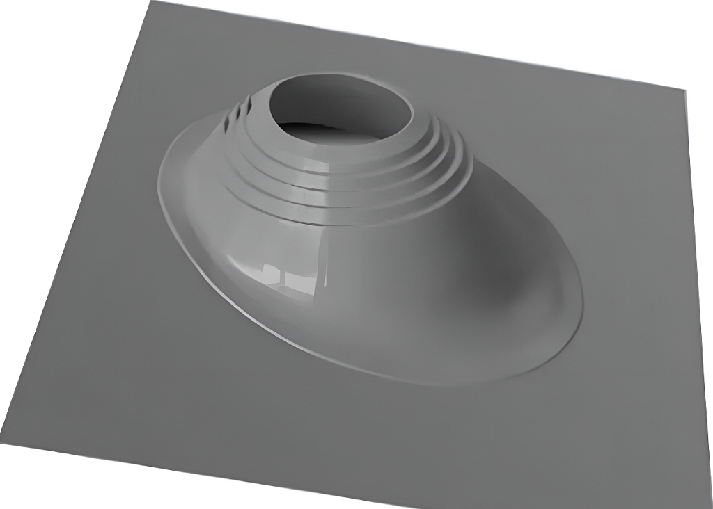 Мастер флэш угловой EPDM 185 №1 (75-200) серый	