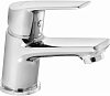 Santek Смеситель WH5A02002C001 Кант для раковины, хром