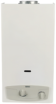 Baxi Газовый проточный водонагреватель SIG2 11p пьезоэлектрический розжиг