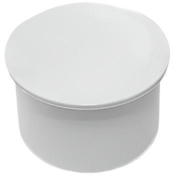 Pro Aqua Stilte Заглушка Белая 50 (в уп. 150 шт.)