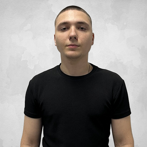 Рудник Дмитрий