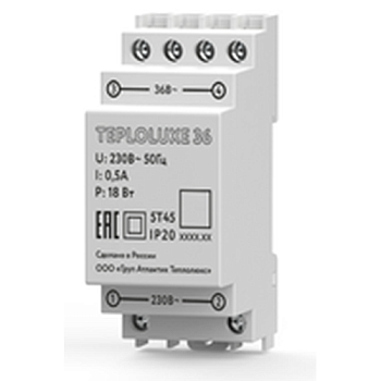 ТЕПЛОЛЮКС Блок питания Teploluxe 36