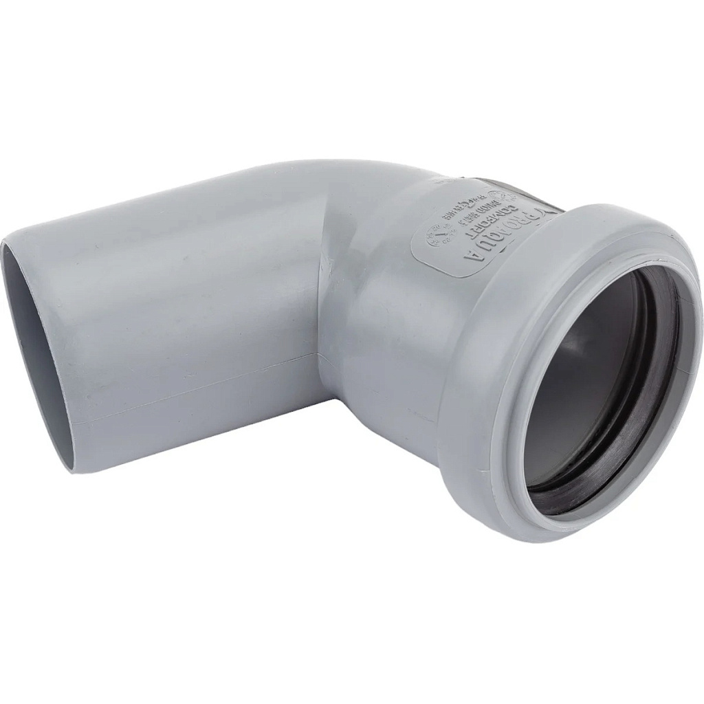 Pro Aqua Comfort Отвод 50x67 (в уп. 40 шт.)