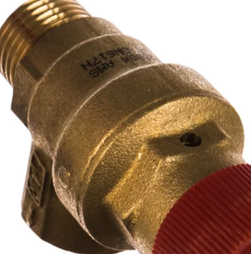 FAR Клапан предохранительный автоматический 1/2", ВР-НР, 6 бар FAR