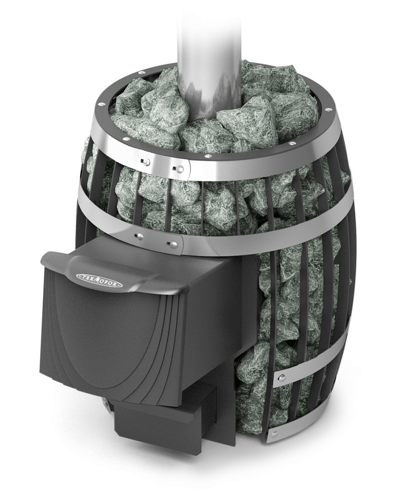 Термофор Печь Банная Саяны Мини Carbon ДА