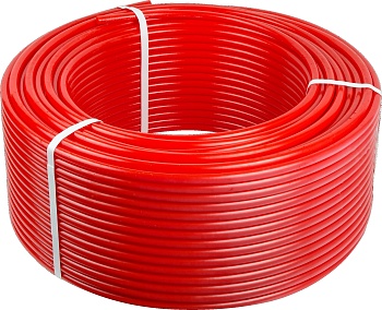 GENSA Труба PEX-b EVOH 16 х 2,0 мм бухта 200 м цена за 1 метр