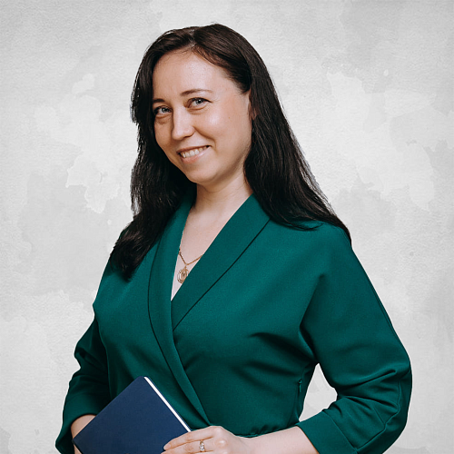 Хакимова Лиана 