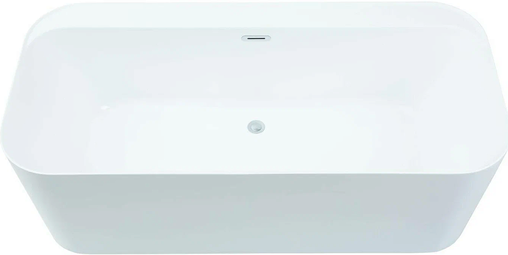 Allen Brau Ванна акриловая Infinity 1 170x80, универсальная, белая матовая
