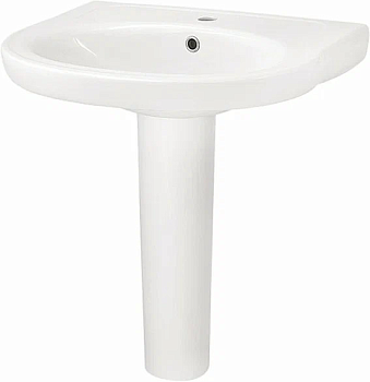 Santek Пьедестал 1WH110595 "БИЦ" (бриз, ирис)