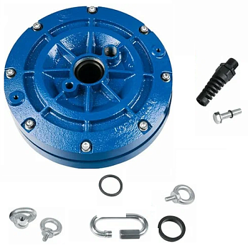Unipump АКВАРОБОТ Оголовок скважинный АОС-133-32-Ч (чугун)