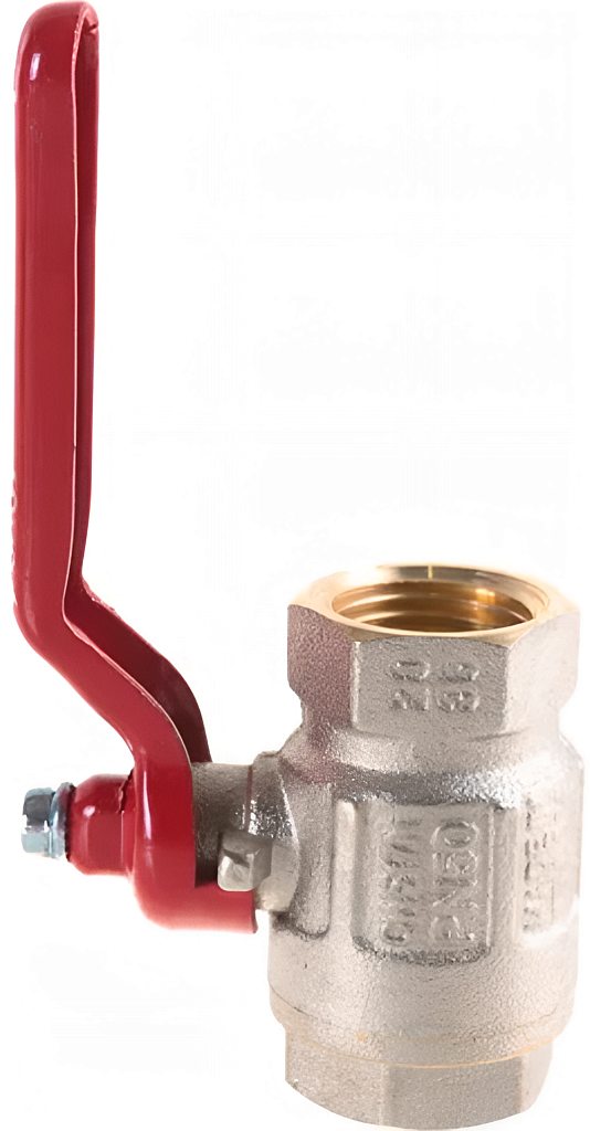 ITAP Кран шаровый IDEAL 090 рычаг ВР-ВР 1/2
