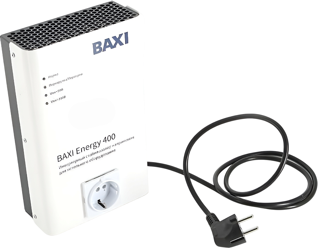BAXI ENERGY 400 Инверторный стабилизатор для котельного оборудования 