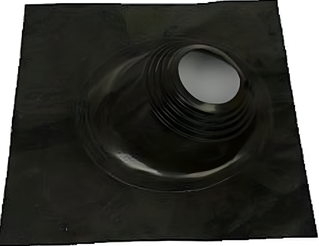 Мастер флэш угловой EPDM 185 №1 (75-200) черный	