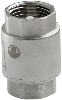 VALFEX Клапан обратный латунный  3/4" (180/15) К