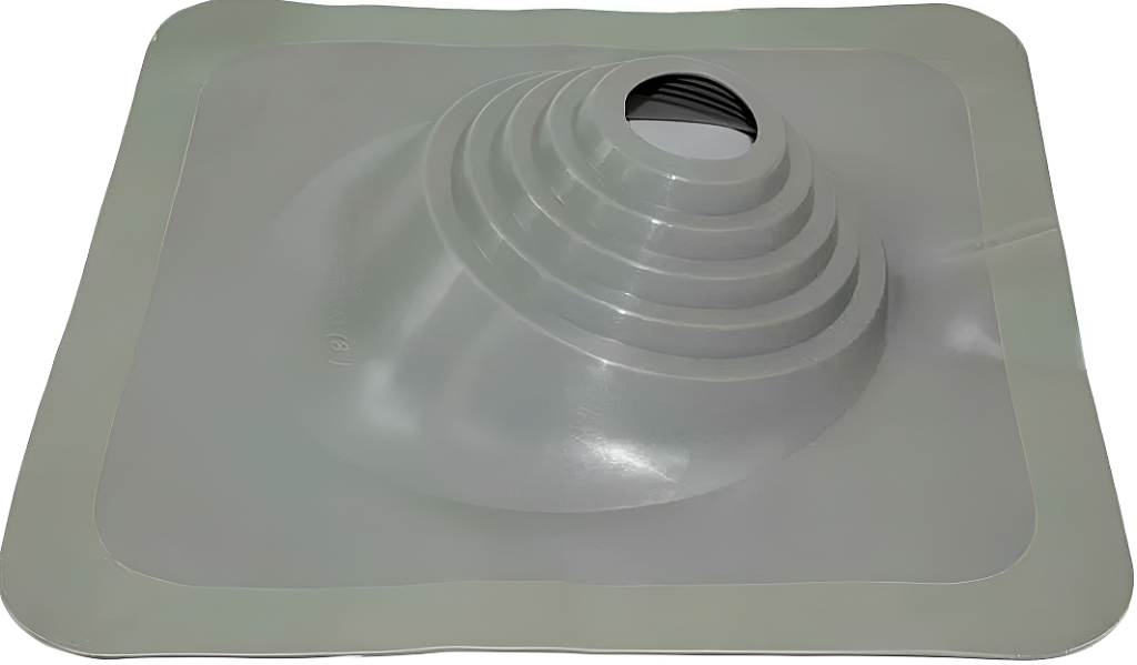 Мастер флэш угловой EPDM 185 №1 (75-200) серый	