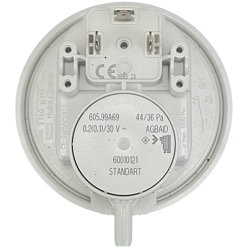 Пневмореле 44/36 Alpha Boilers/Immergaz 1.012849