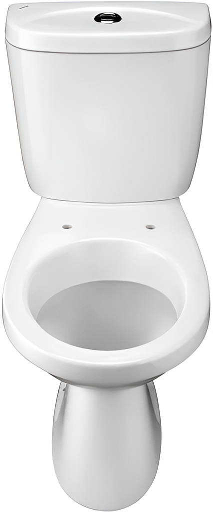 Santek Унитаз компакт 1WH301704 "Бореаль антивспл" 1PA PP  белый