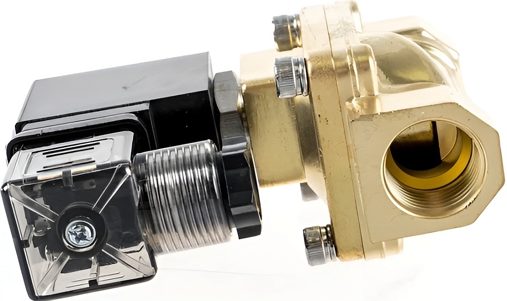 Unipump Клапан электромагнитный BCX-15 1/2" нормально закрытый