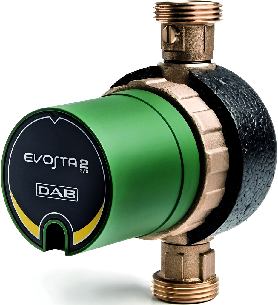 DAB Циркуляционный насос для систем ГВС EVOSTA 2 SAN VORTEX 11/85 R 1/2