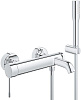 GROHE смеситель однорычажный для ванны    ESSENCE NEW