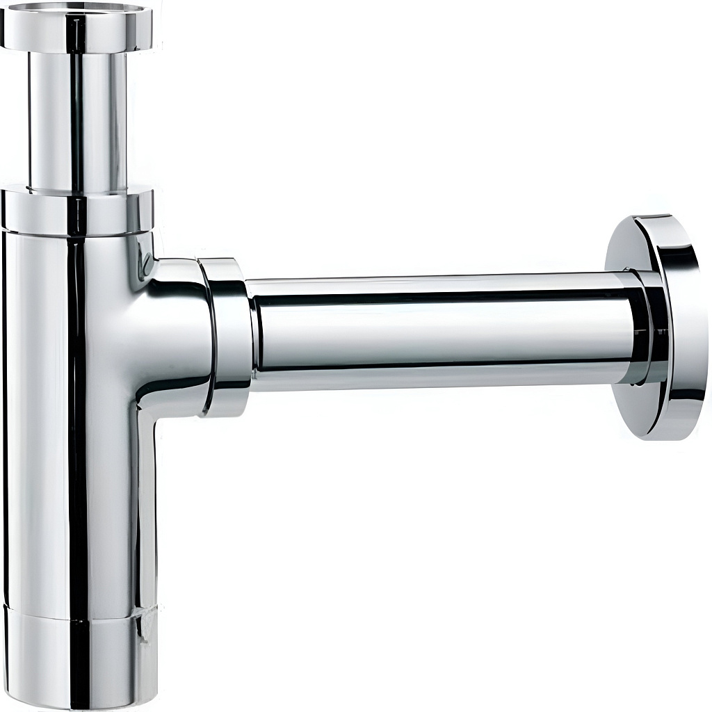 Ideal Standard Сифон для умывальника 1 1/4" хром