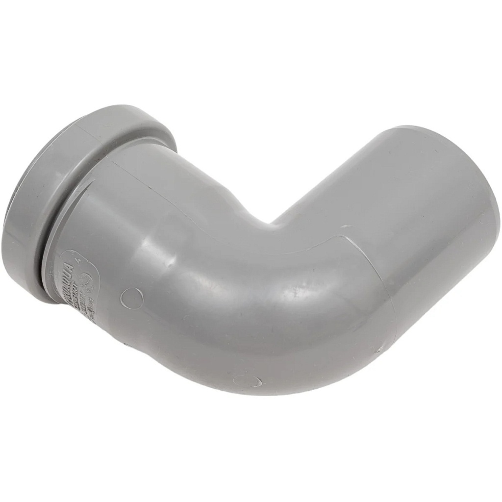 Pro Aqua Comfort Отвод 50x87,5 (в уп. 30 шт.)
