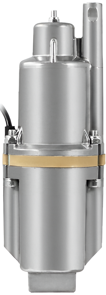 Unipump Насос вибрационный "Бавленец-М"  БВ 0,12-40-У5, 10м (верхний забор)