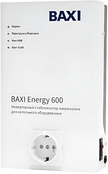 BAXI ENERGY 600 Инверторный стабилизатор для котельного оборудования 