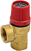 VARMEGA Предохранительный клапан 1/2"  3 В