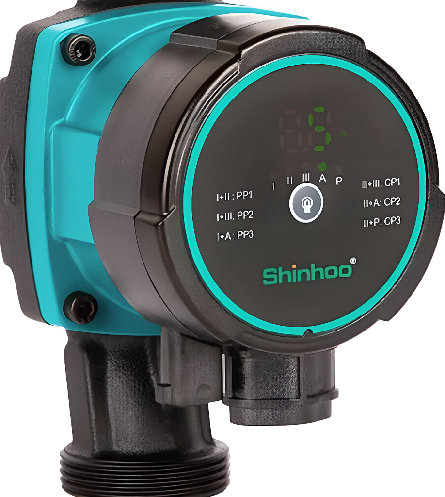 SHINHOO Насос циркуляционный MASTER S 32-8 180 1x230V